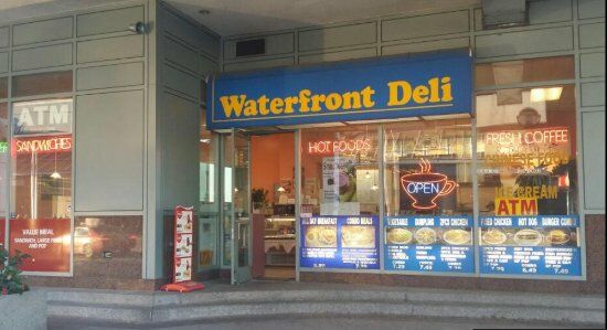 Waterfront Deli